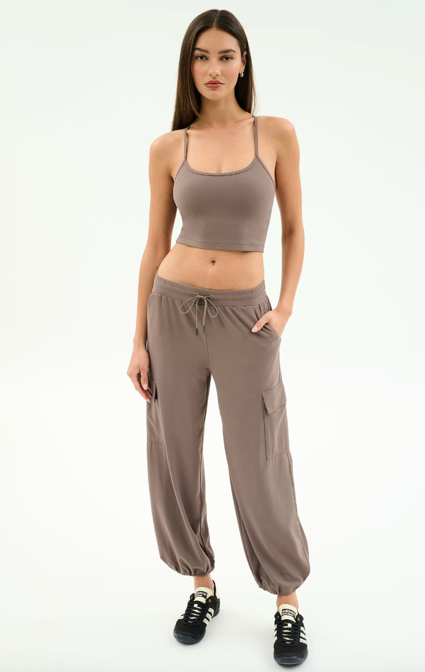 Splits 59 Nico Airweight Cargo Pant- Lentil