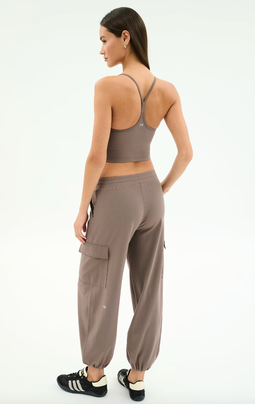 Splits 59 Nico Airweight Cargo Pant- Lentil