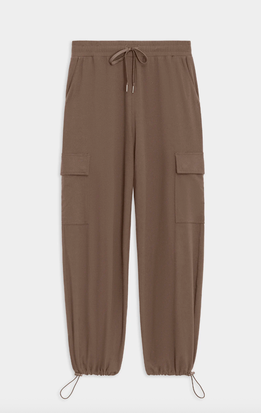 Splits 59 Nico Airweight Cargo Pant- Lentil