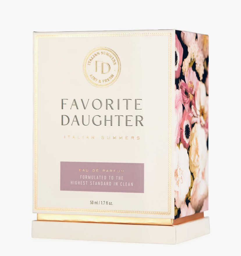 Favorite Daughter- Italian Summers Eau De Parfum
