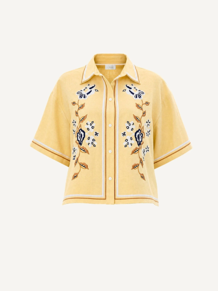 Cleobella Wynona Top- Imapala