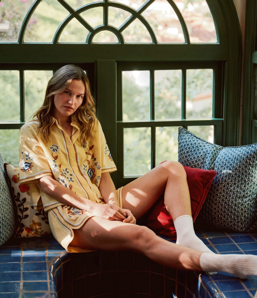 Cleobella Wynona Top- Imapala
