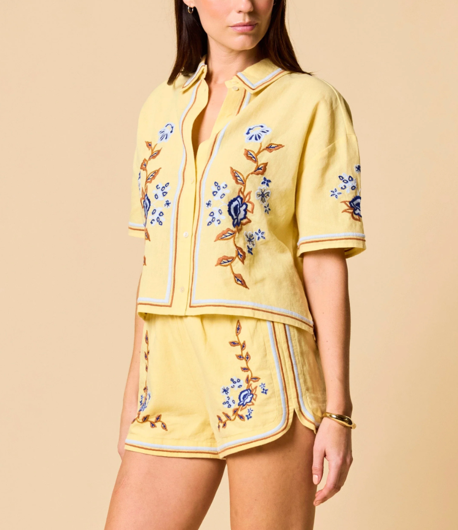 Cleobella Wynona Top- Imapala