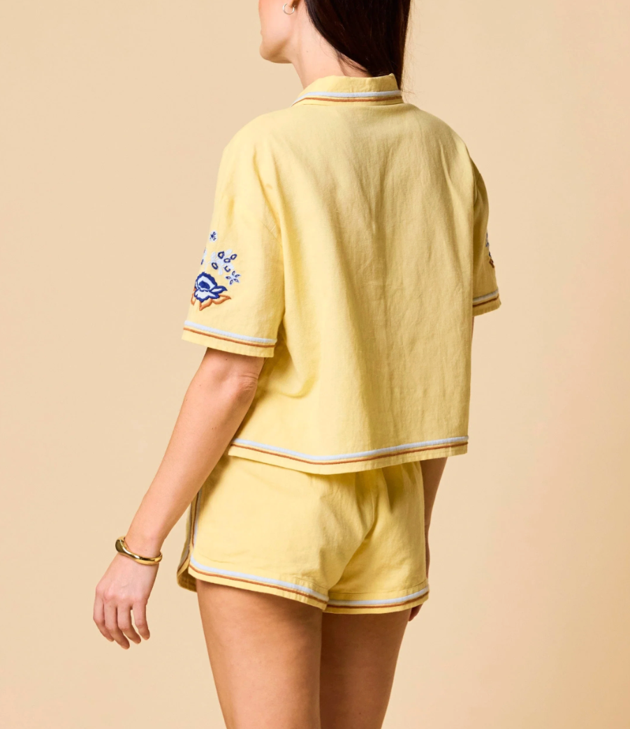 Cleobella Wynona Top- Imapala