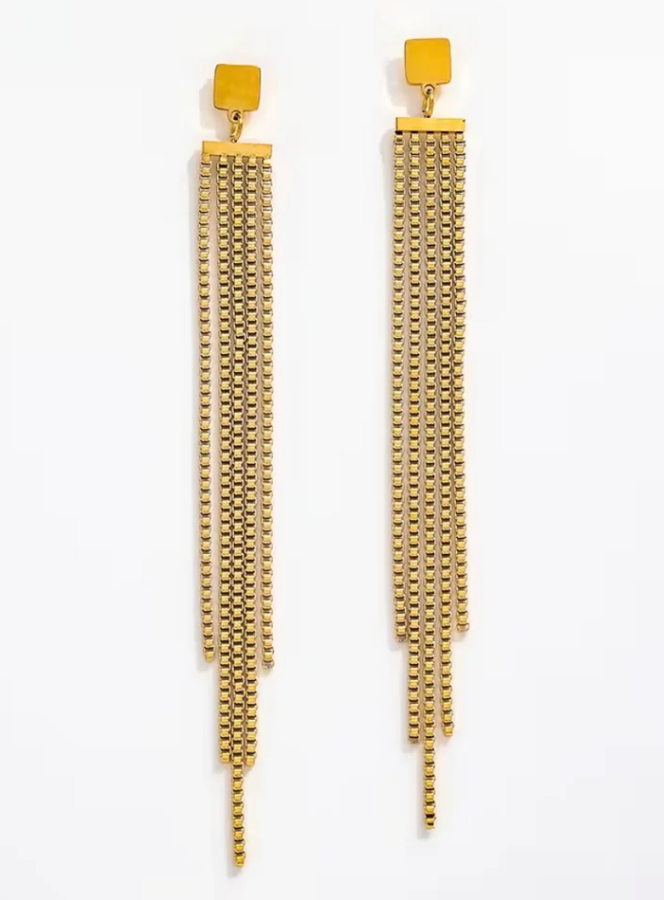 Katie Rae Heartbreaker Earrings