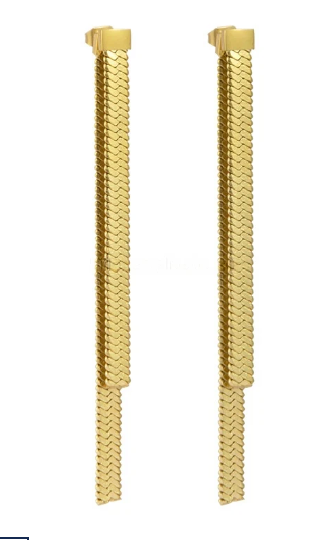 Katie Rae Sleek and Sexy Earrings