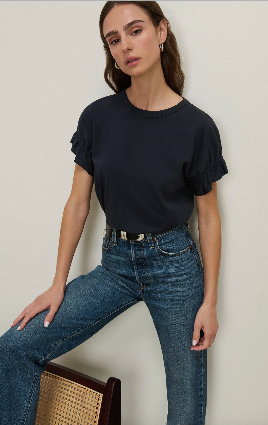 Nation Ltd. Arline Top- Night Sky