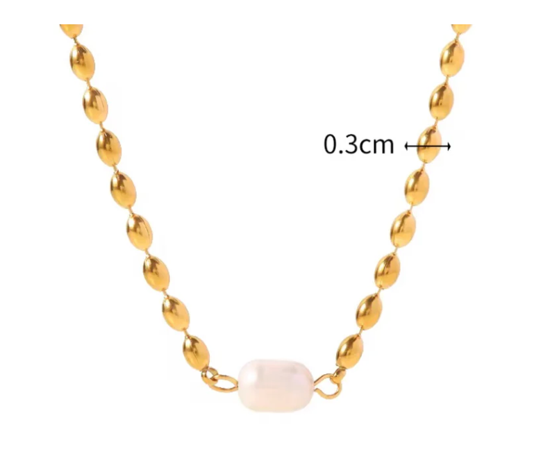 Katie Rae My Girl Necklace