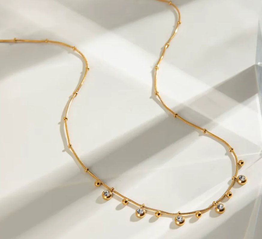 Katie Rae Noa Necklace