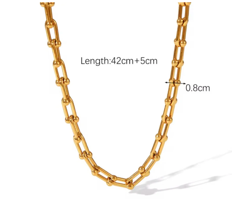 Katie Rae Emma Necklace