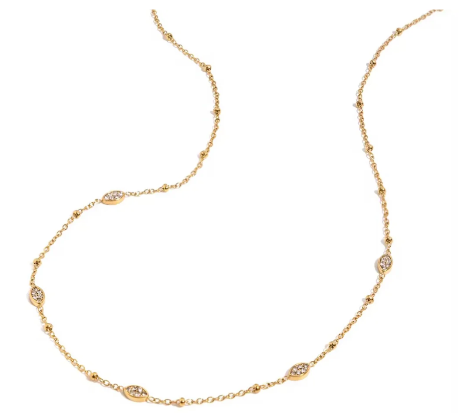 Katie Rae Whisper Necklace