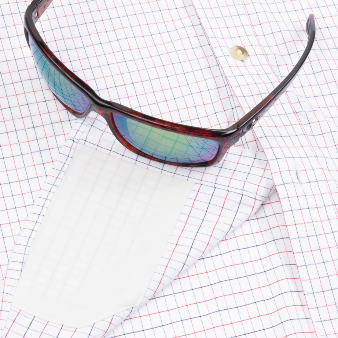 PONCHO Original Short Sleeve Shirt- The Crew Cab