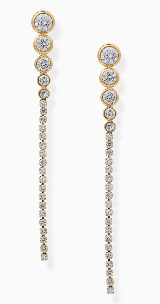 Bracha Marson 2.0 Earrings- Gold