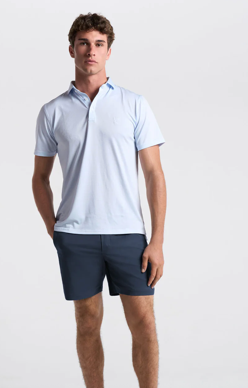Birddogs Khaki Short - Navy