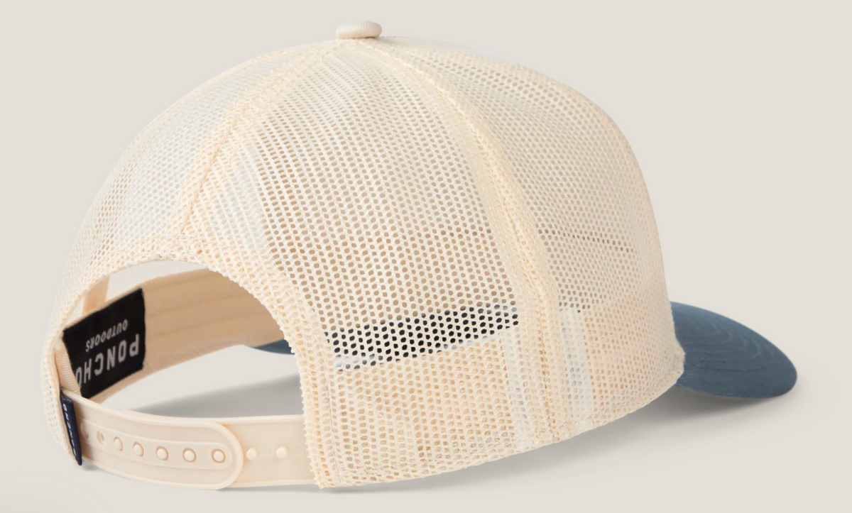 PONCHO Hat - The Coastal Plains Hat
