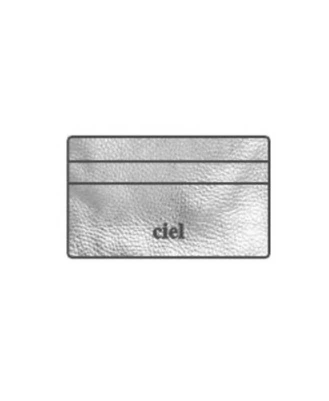 Ciel Cardholder- Silver