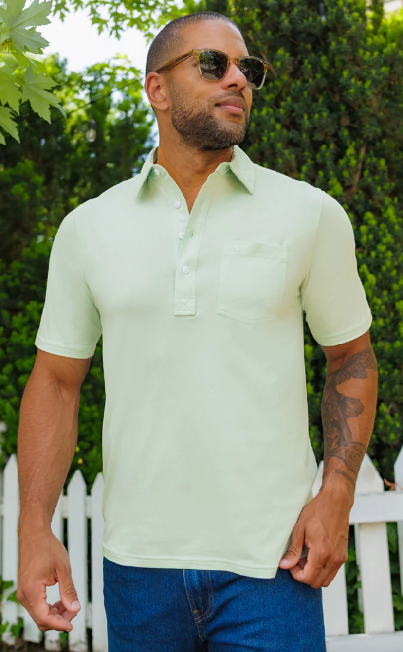 Criquet Top Shelf Players Shirt- Parkside