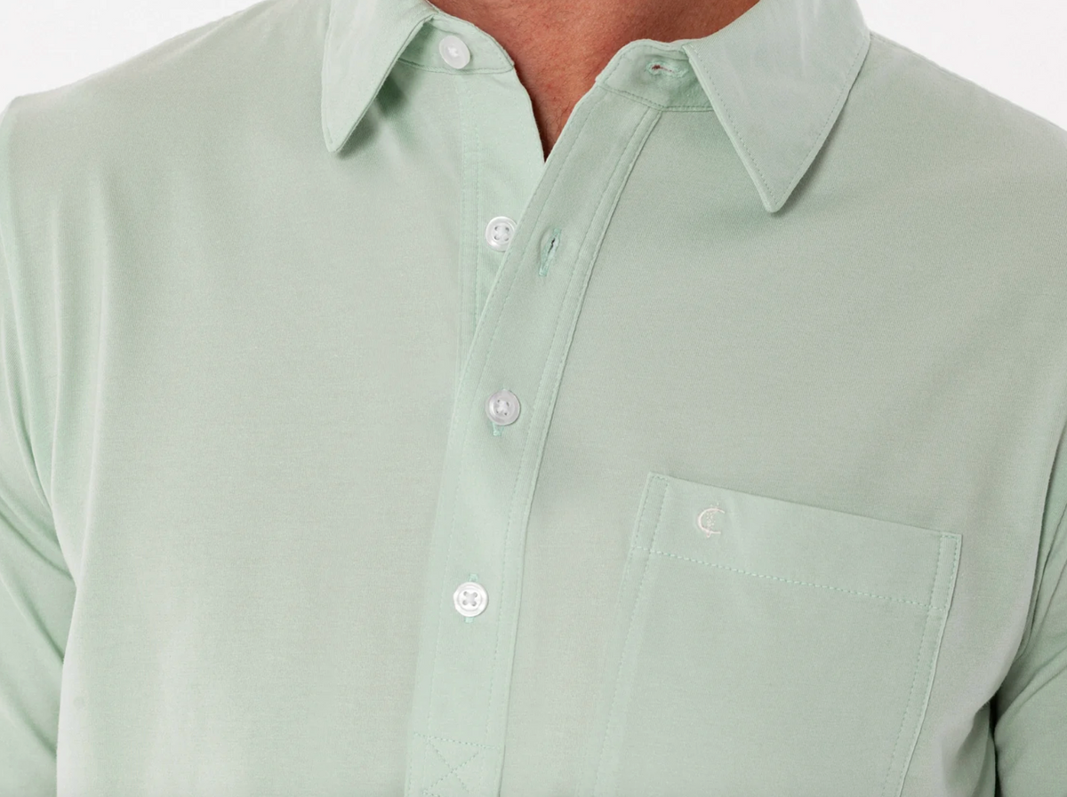 Criquet Top Shelf Players Shirt- Parkside