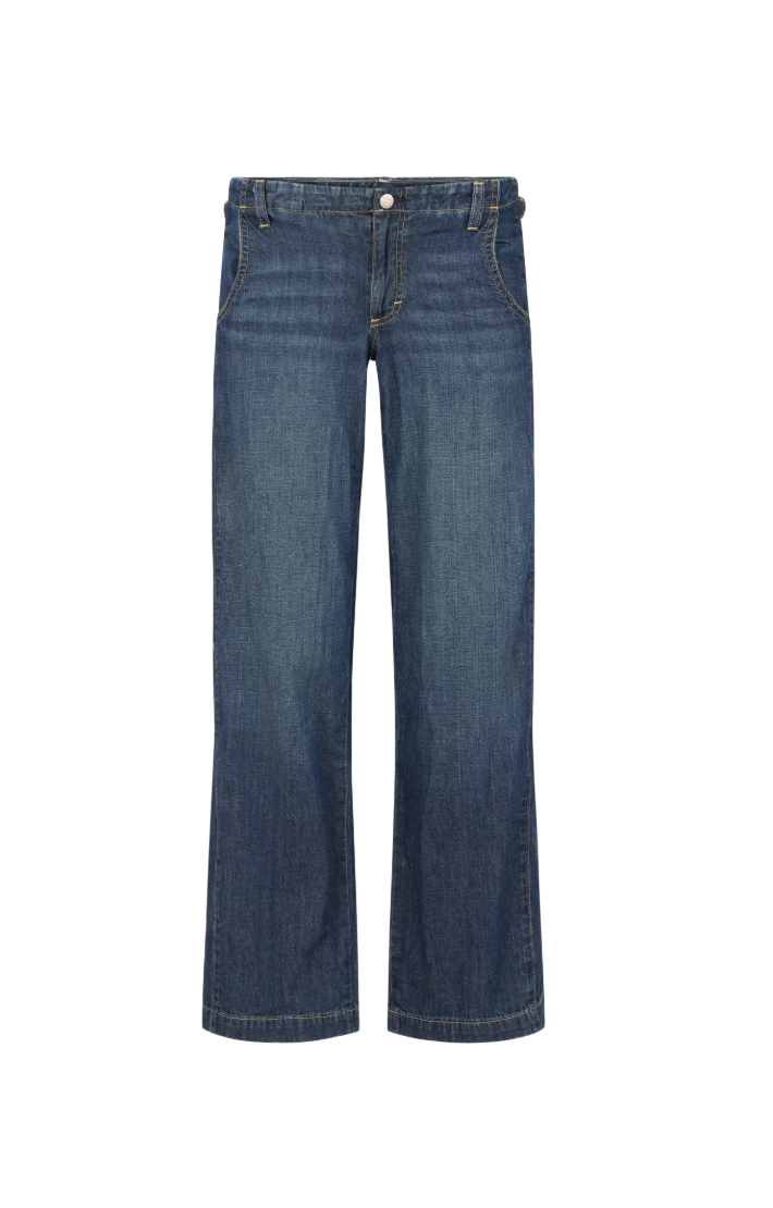 AMO Margot Trouser- Freeze