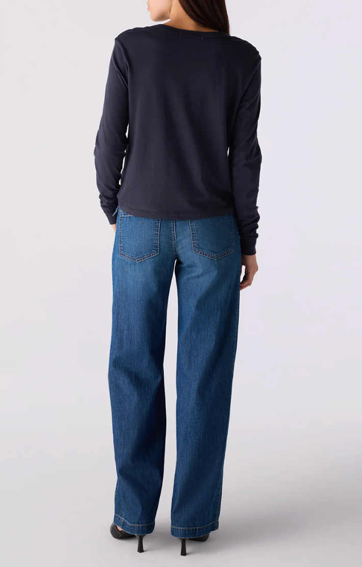 AMO Margot Trouser- Freeze