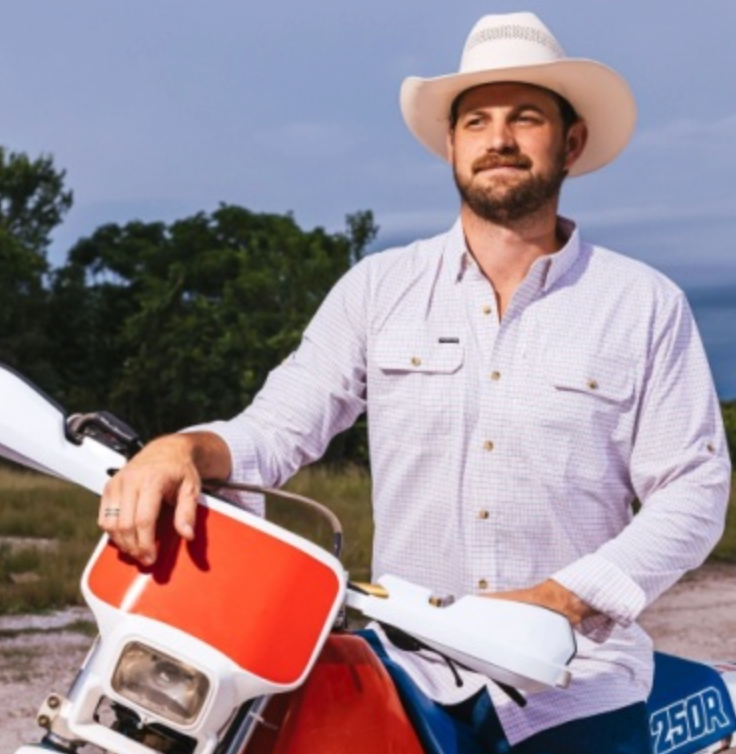 PONCHO Original Long Sleeve Shirt- The 150