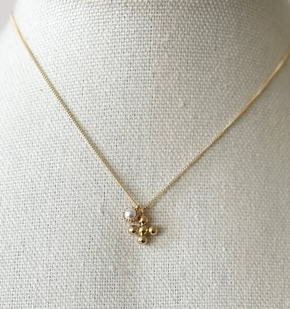 Jeny Baker Darcy Necklace