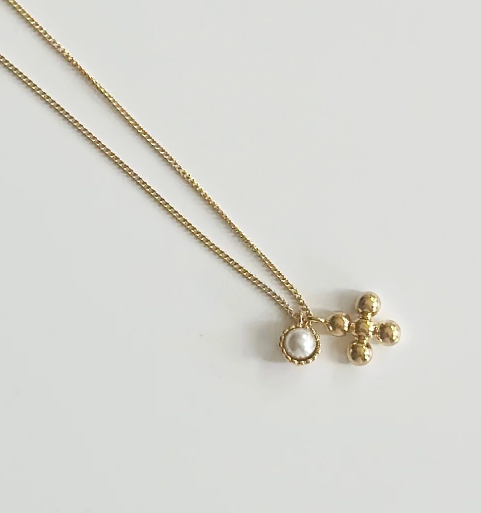 Jeny Baker Darcy Necklace