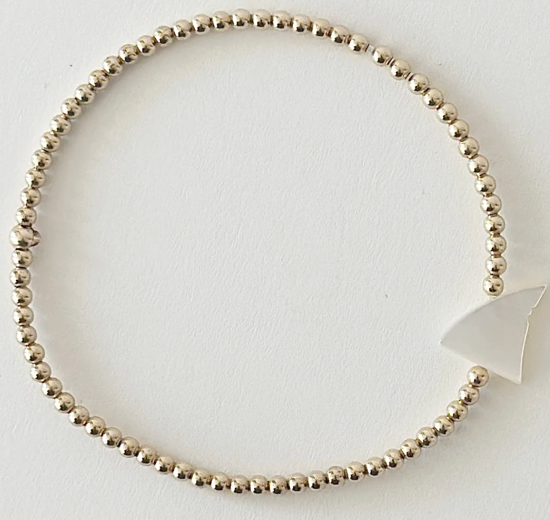 Jeny Baker Mascot Bracelet- Shark