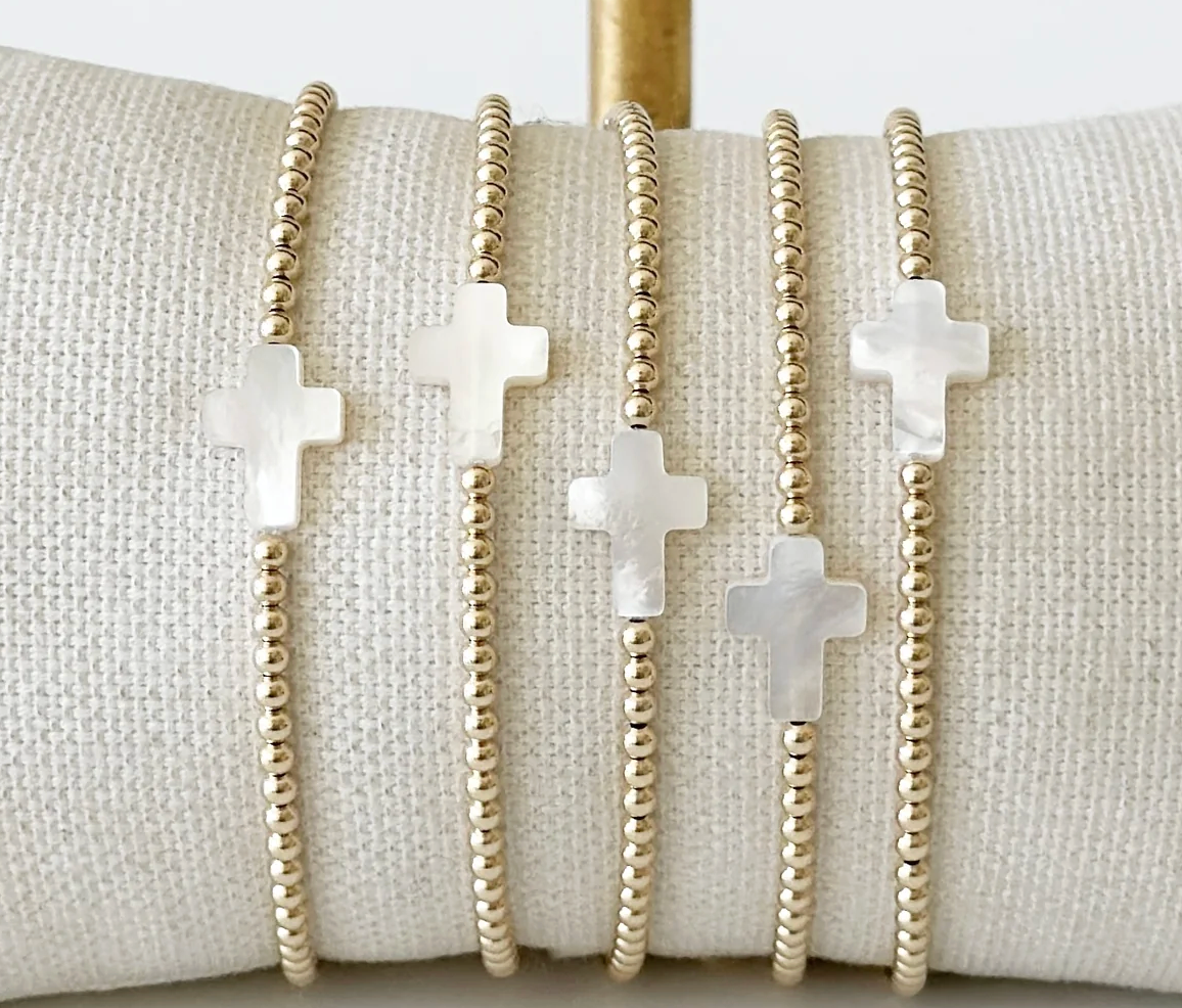 Jeny Baker Sunday Morning Bracelet