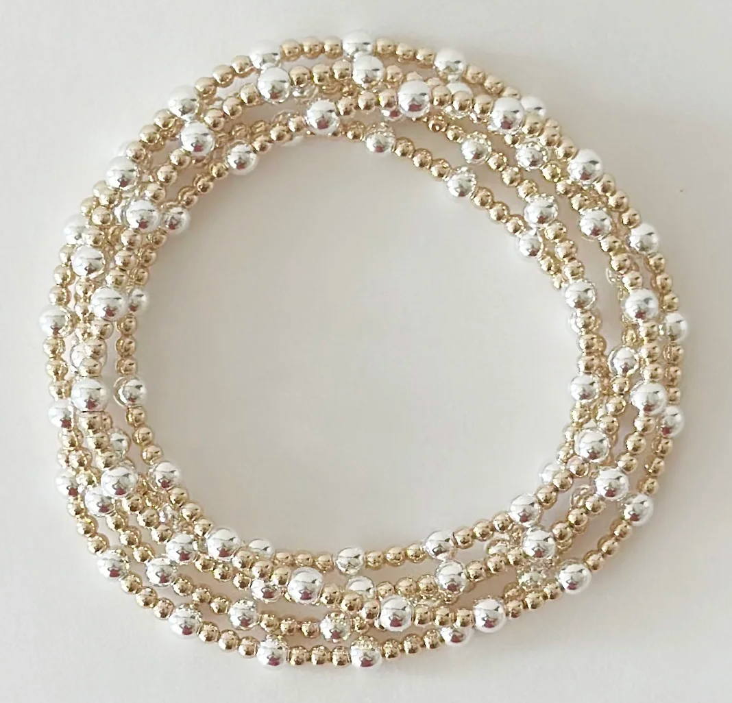 Jeny Baker Grace Bracelet- Mixed