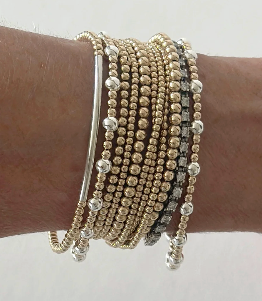 Jeny Baker Grace Bracelet- Mixed