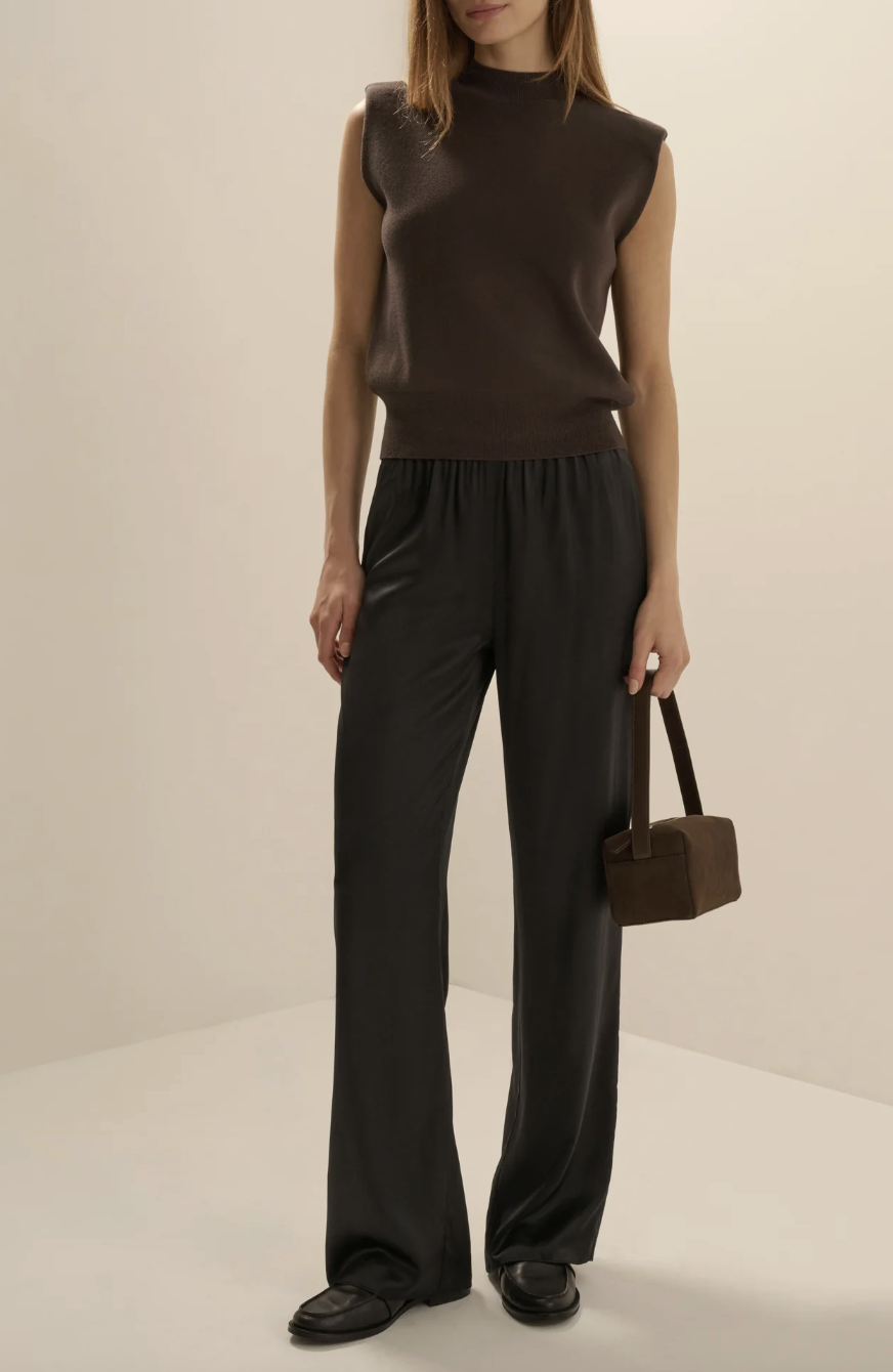 Favorite Daughter The Whitney Top- Expresso