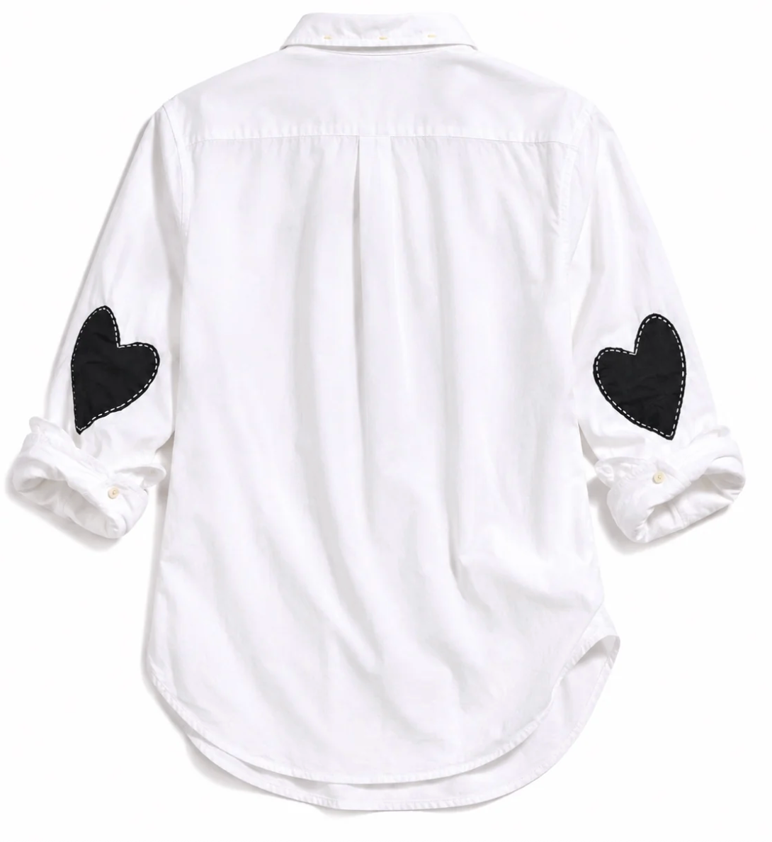 KERRI ROSENTHAL Mia Shirt- White