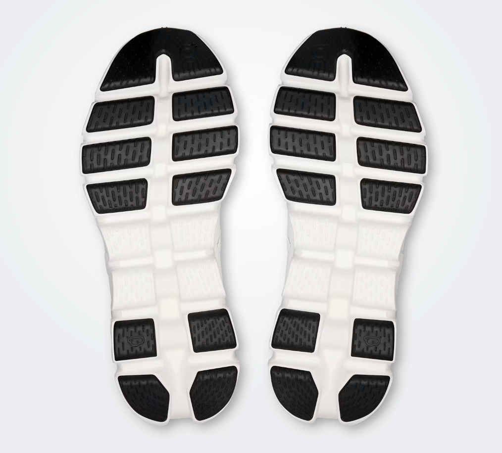 ON Running Womens Cloud X 5- White/ Black
