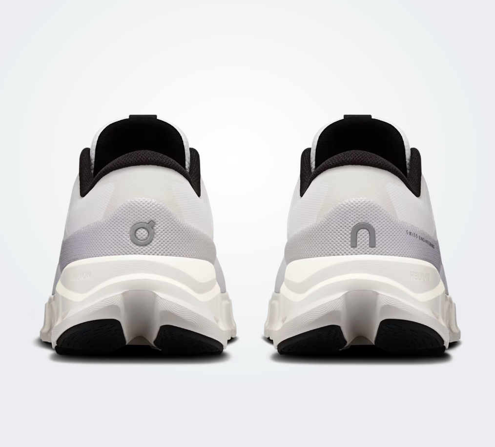 ON Running Womens Cloud X 5- White/ Black