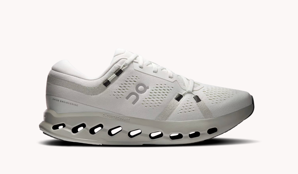 ON Running Men's Cloudsurfer 2- Ivory/ Iceberg