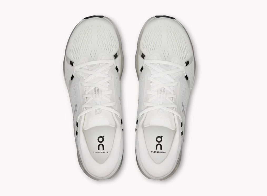 ON Running Men's Cloudsurfer 2- Ivory/ Iceberg