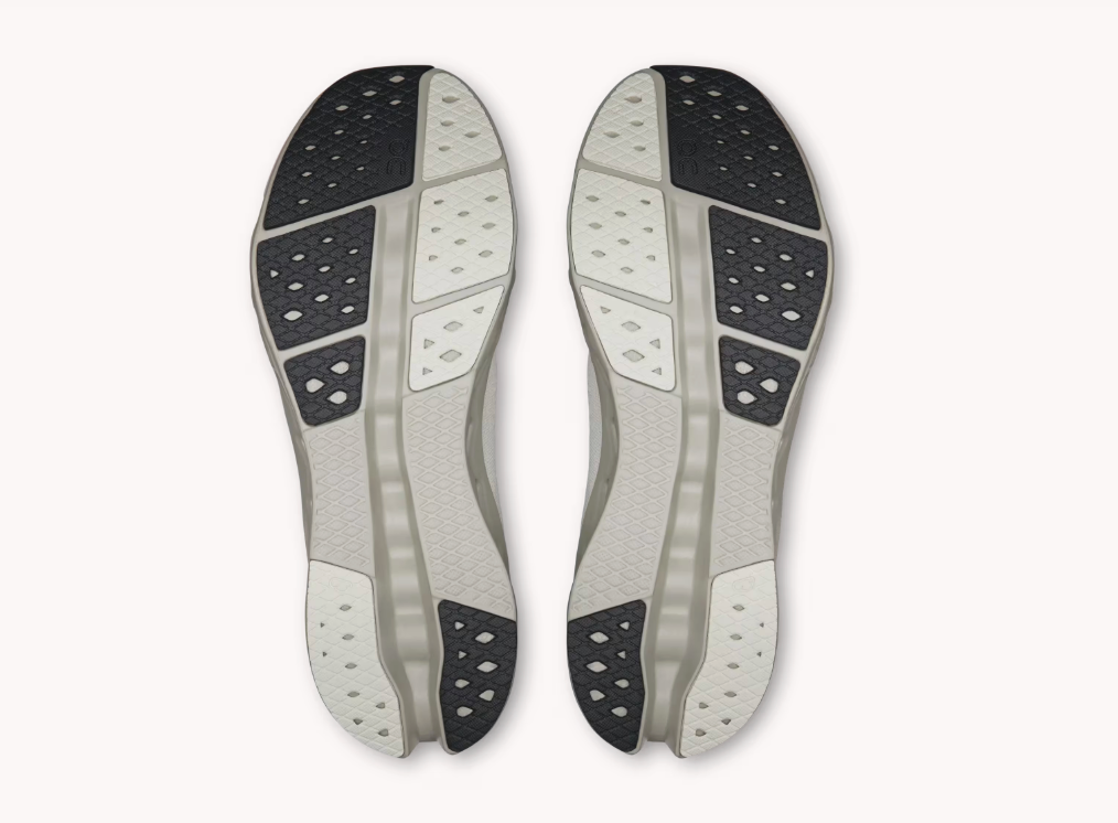 ON Running Men's Cloudsurfer 2- Ivory/ Iceberg
