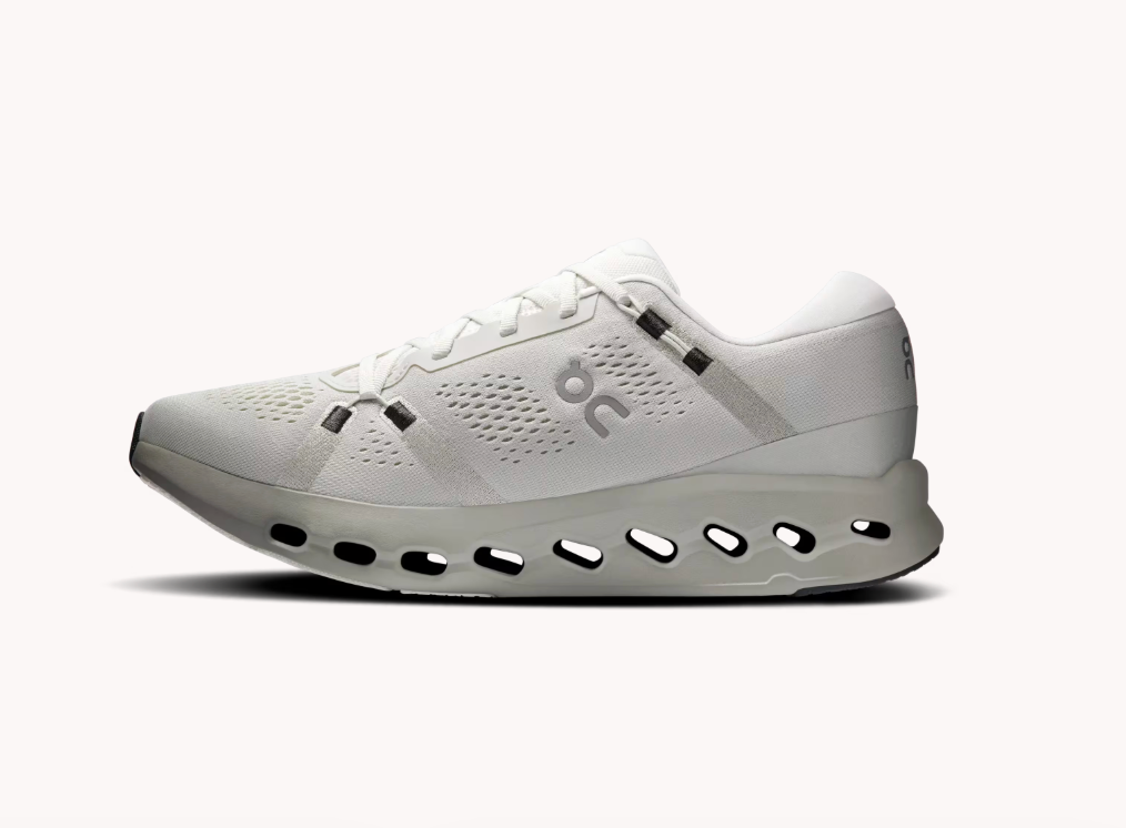 ON Running Men's Cloudsurfer 2- Ivory/ Iceberg