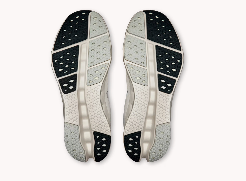 ON Running Womens Cloudsurfer 2- Ivory/ Ivory