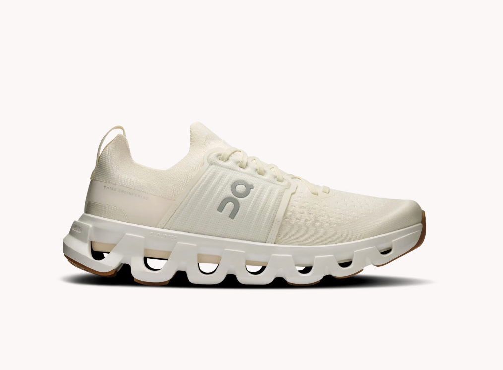 ON Running Women's Cloudswift 4 - Ivory/ Dew