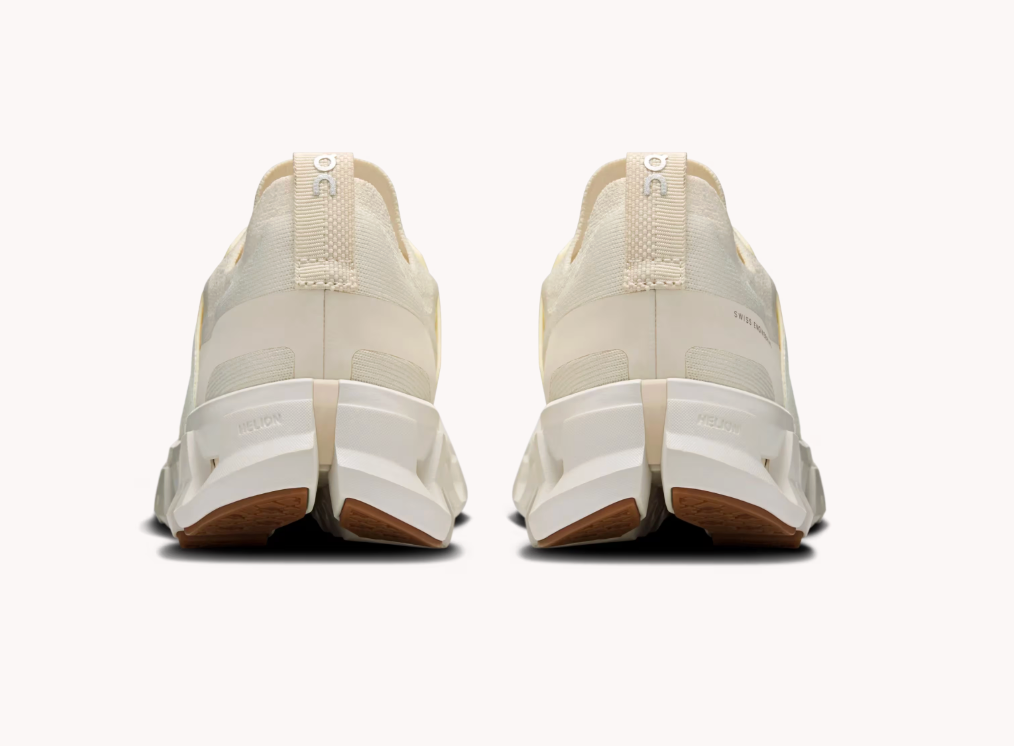 ON Running Women's Cloudswift 4 - Ivory/ Dew