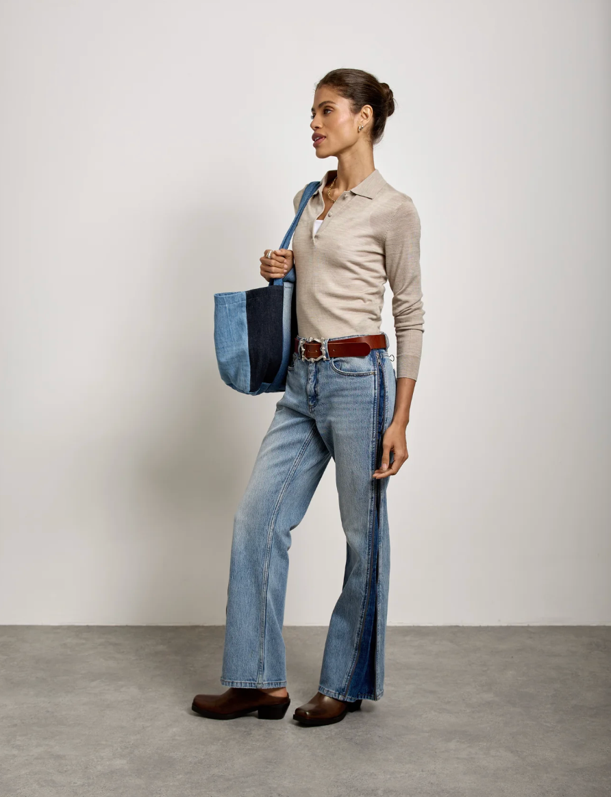 Seventy + Mochi Zip Camille Jean- Melrose