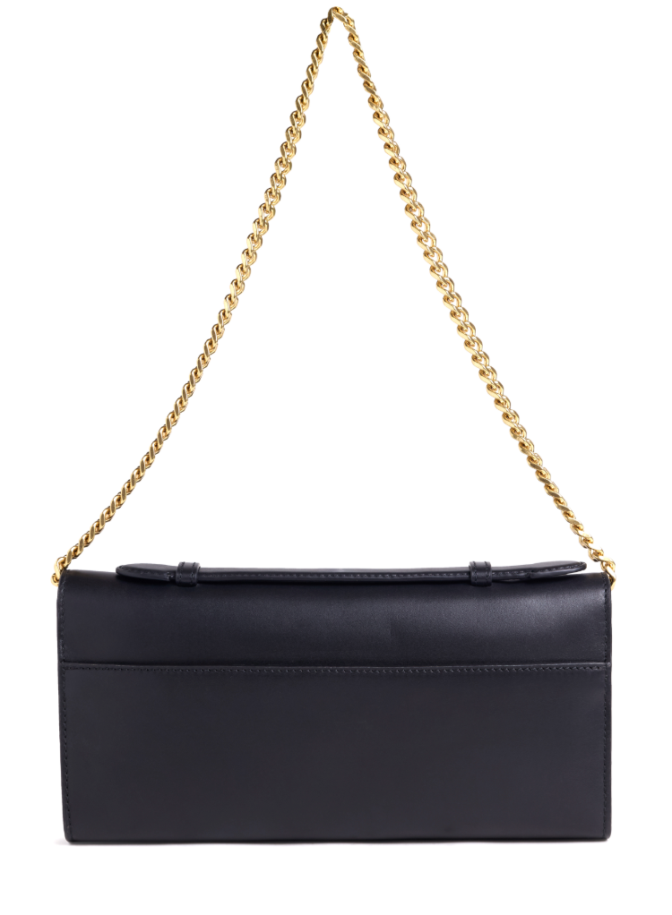 Favorite Daughter The Heirloom Clutch- Black