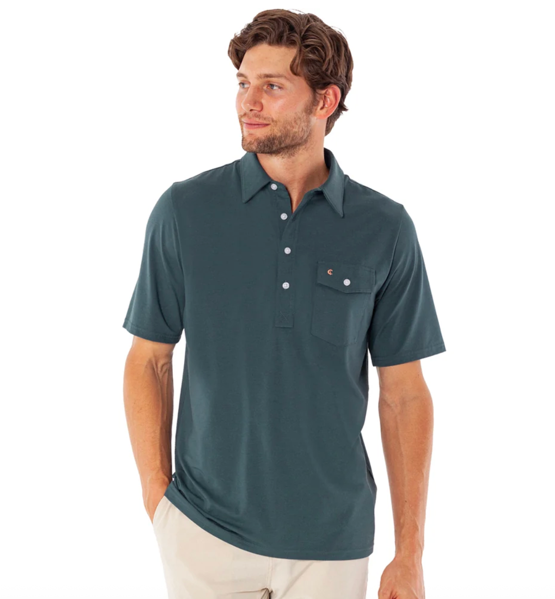 Criquet Performance Players Shirt- Thunderstruck