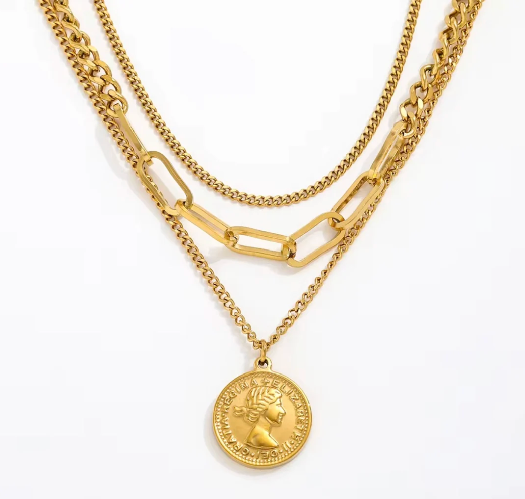 Katie Rae Everyday Relic Necklace