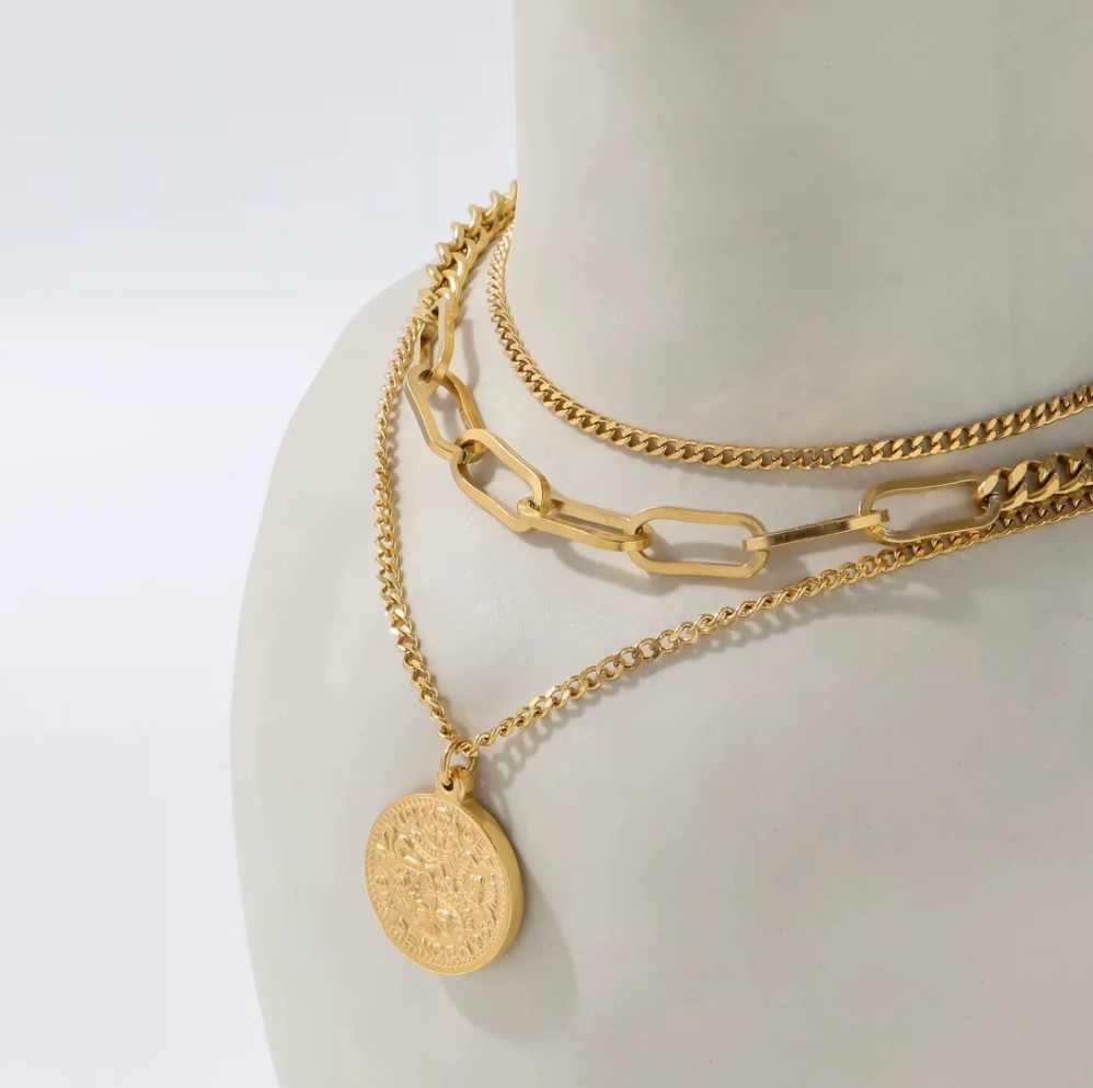 Katie Rae Everyday Relic Necklace