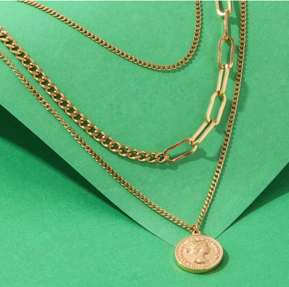 Katie Rae Everyday Relic Necklace