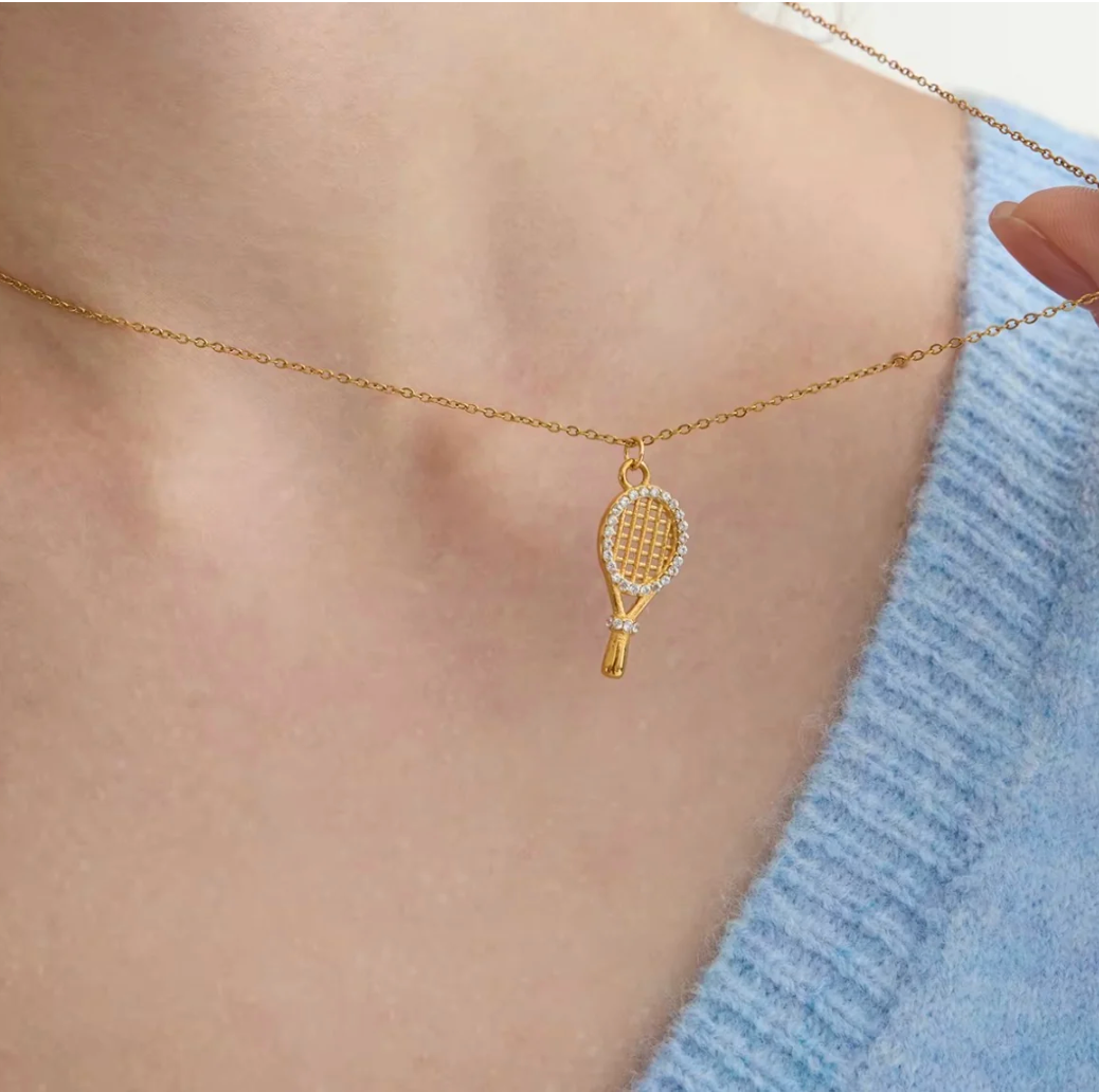 Katie Rae Net Worth Tennis Necklace