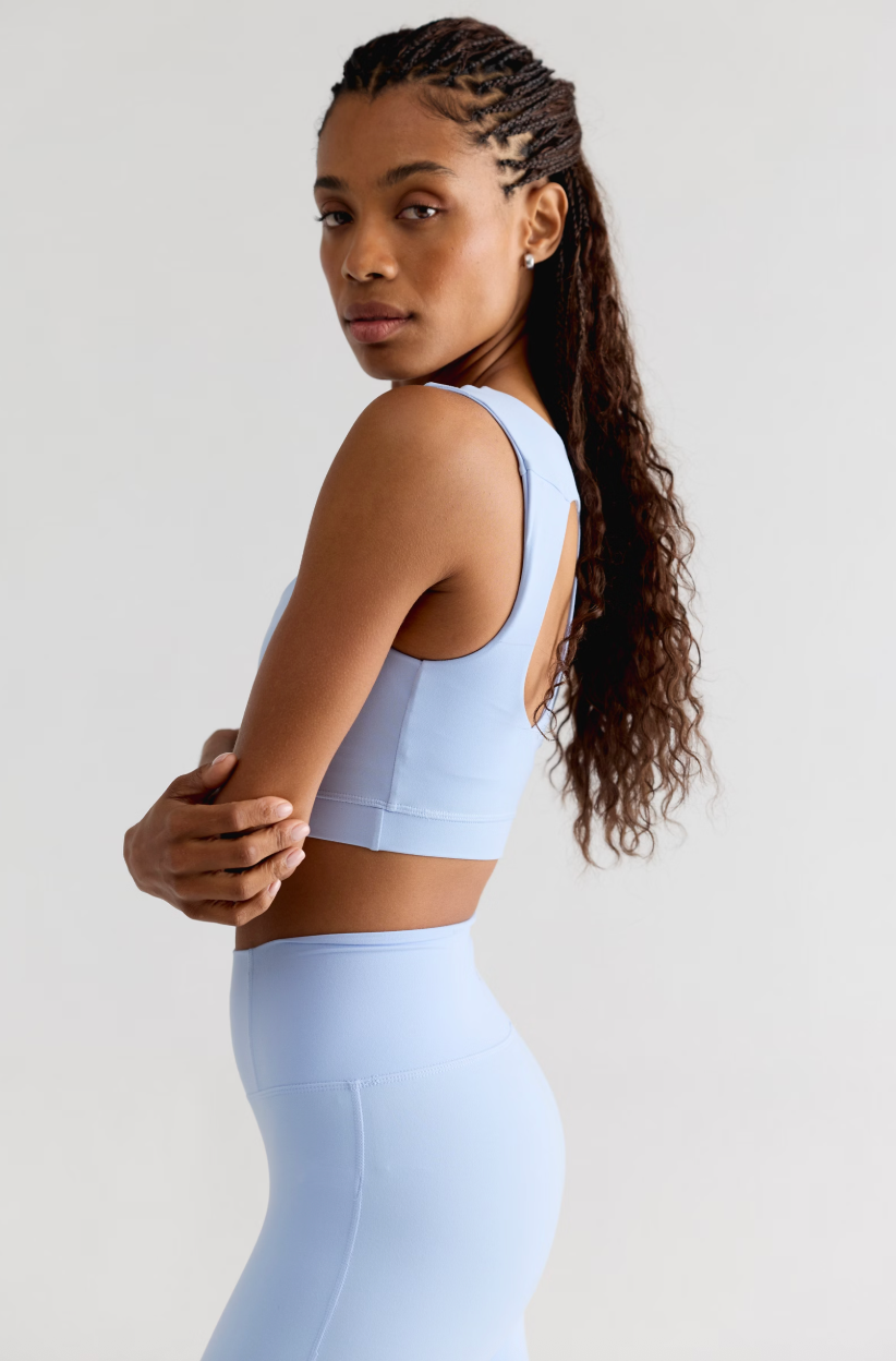 Free People Never Better Forst Tide Brami- Peri Blue